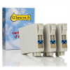 Epson T1306 multipack 3 cartouches d'encre extra haute capacité (marque 123encre)