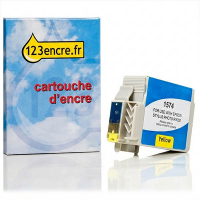 Epson T1574 cartouche d'encre jaune (marque 123encre)