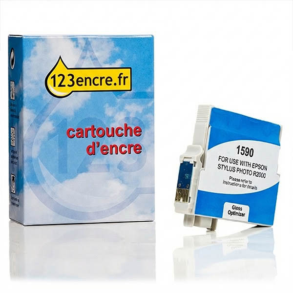 Epson T1590 finition brillante (marque 123encre) 026385 - 1
