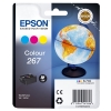Epson T267 cartouche d&#039;encre couleur (d&#039;origine) 026718