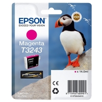 Epson T3243 cartouche d'encre (d'origine) - magenta 905151