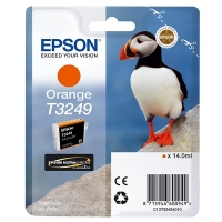 Epson T3249 cartouche d'encre (d'origine) - orange 026946
