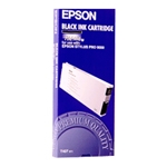 Epson T407 cartouche d'encre noire (d'origine) 025000