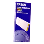 Epson T408 cartouche d'encre jaune (d'origine) 025010