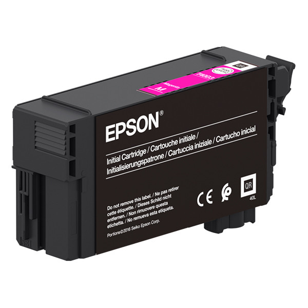 Epson T40C340 cartouche d'encre (d'origine) - magenta 083412 - 1