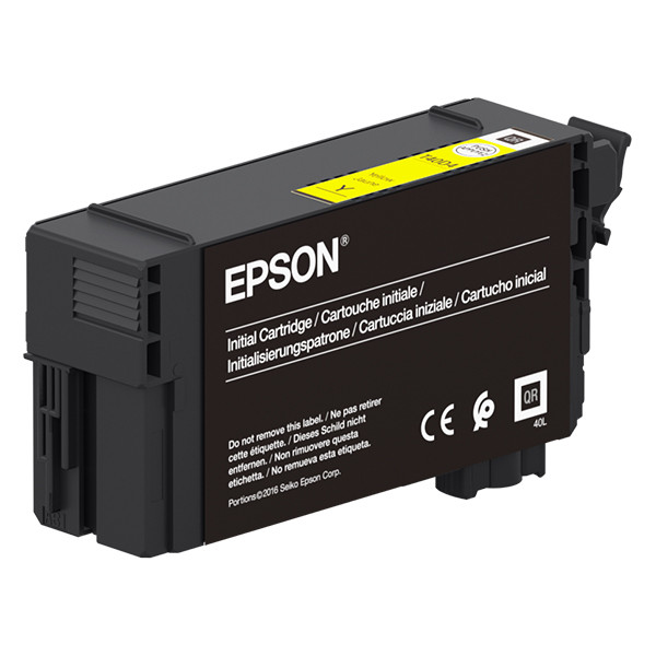 Epson T40C440 cartouche d'encre (d'origine) - jaune 083414 - 1