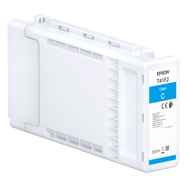 Epson T41F240 cartouche d'encre cyan haute capacité (d'origine) 083426 - 1
