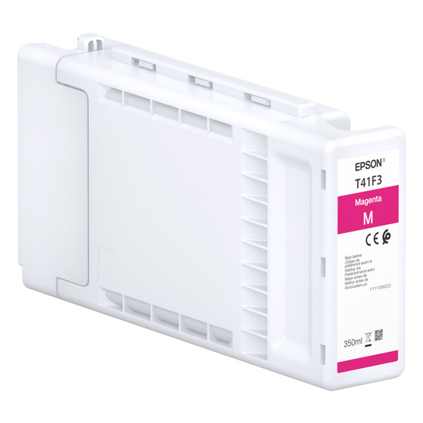 Epson T41F340 cartouche d'encre magenta haute capacité (d'origine) 083428 - 1