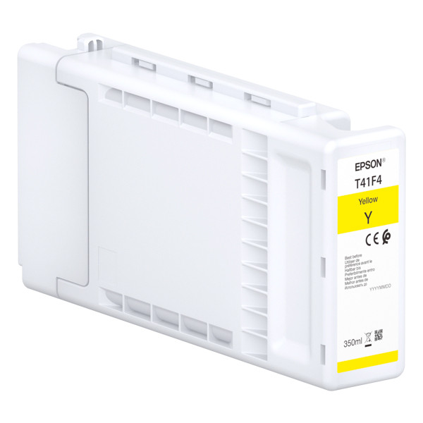 Epson T41F440 cartouche d'encre jaune haute capacité (d'origine) 083430 - 1