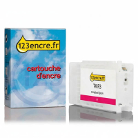 Epson T41R3 cartouche d'encre (marque 123encre) - magenta