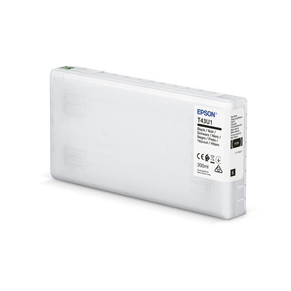 Epson T43U cartouche d'encre (d'origine) - noir 083446 - 1