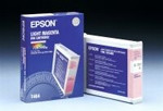 Epson T464 cartouche d'encre magenta clair (d'origine) 025140 - 1