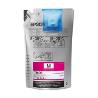 Epson T46D840 cartouche d'encre magenta (d'origine) 083470
