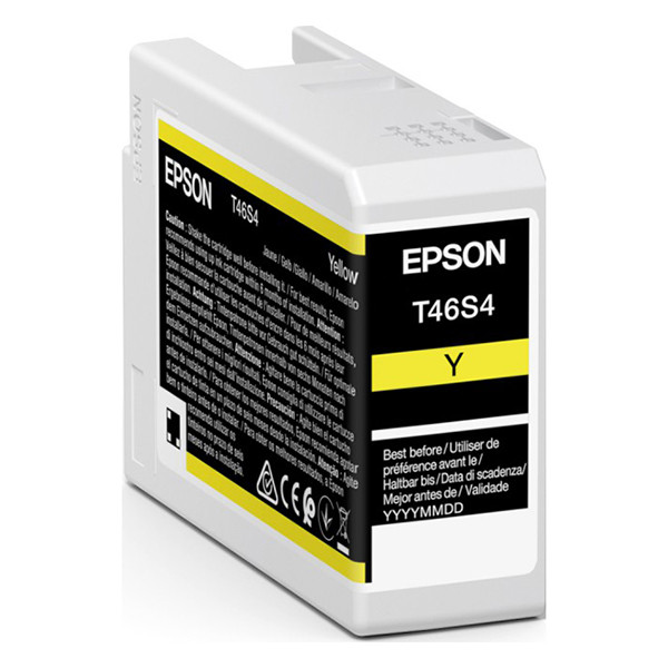 Epson T46S4 cartouche d'encre (d'origine) - jaune 083496 - 1
