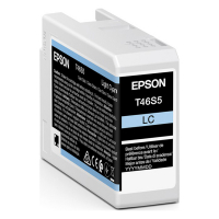Epson T46S5 cartouche d'encre (d'origine) - cyan clair 083498