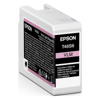 Epson T46S6 cartouche d'encre (d'origine) - magenta clair 083500