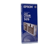 Epson T479 cartouche d'encre cyan clair (d'origine) 025250 - 1