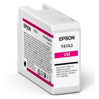 Epson T47A3 cartouche d'encre (d'origine) - magenta vif 083514