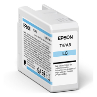 Epson T47A5 cartouche d'encre (d'origine) - cyan clair 083518