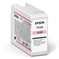 Epson T47A6 cartouche d'encre (d'origine) - magenta clair 083520