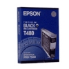 Epson T480 cartouche d&#039;encre noire (d&#039;origine) 025300
