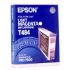 Epson T484 cartouche d&#039;encre magenta clair (d&#039;origine) 025340
