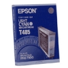 Epson T485 cartouche d&#039;encre cyan clair (d&#039;origine) 025350