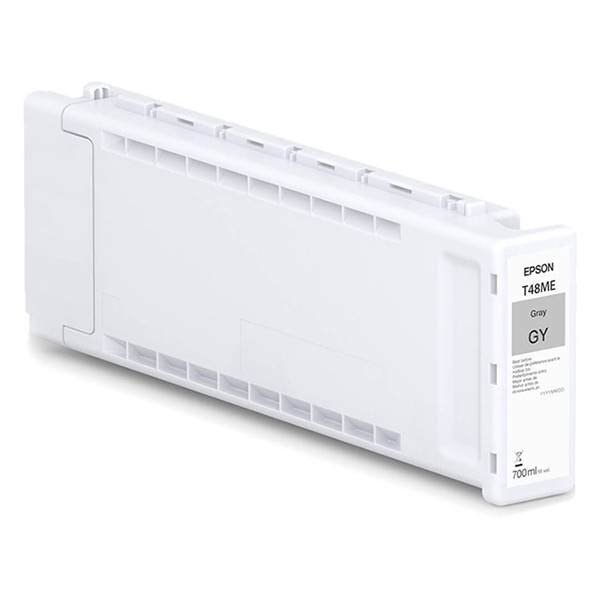 Epson T48ME cartouche d'encre (d'origine) - gris 024168 - 1