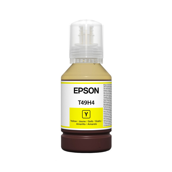 Epson T49H réservoir d'encre (d'origine) - jaune 083464 - 1