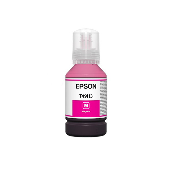 Epson T49H réservoir d'encre (d'origine) - magenta 083462 - 1