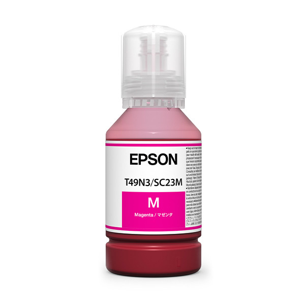 Epson T49N300 réservoir d'encre (d'origine) - magenta 024186 - 1