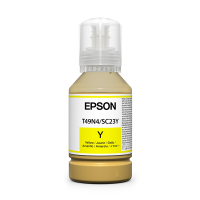 Epson T49N400 réservoir d'encre (d'origine) - jaune 906217