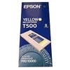 Epson T500 cartouche d&#039;encre jaune (d&#039;origine) 025625