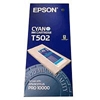 Epson T502 cartouche d&#039;encre cyan (d&#039;origine) 025635