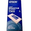 Epson T503 cartouche d'encre magenta clair (d'origine) 025640