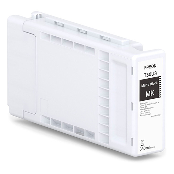 Epson T50U8 cartouche d'encre (d'origine) - noir mat 024136 - 1