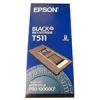 Epson T511 cartouche d&#039;encre noire (d&#039;origine) 025360