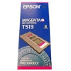 Epson T513 cartouche d&#039;encre magenta (d&#039;origine) 025380