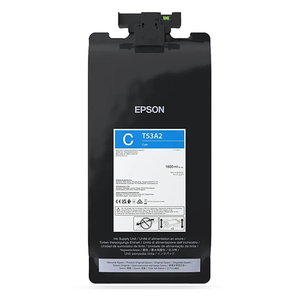 Epson T53A2 cartouche d'encre (d'origine) - cyan 024200 - 1