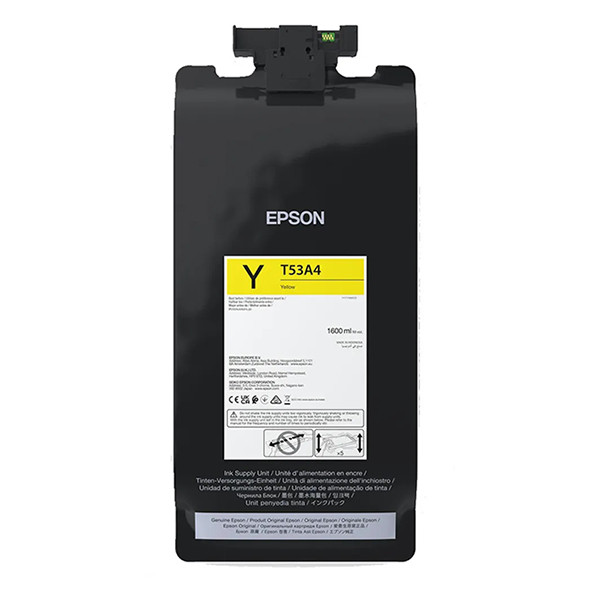 Epson T53A4 cartouche d'encre (d'origine) - jaune 024204 - 1