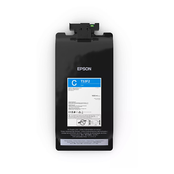 Epson T53F2 cartouche d'encre (d'origine) - cyan 024212 - 1