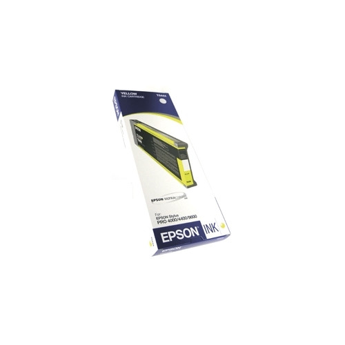 Epson T5444 cartouche d'encre jaune haute capacité (d'origine) 025570 - 1