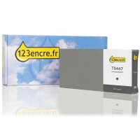 Epson T5447 cartouche d'encre haute capacité (marque 123encre) - noir