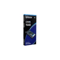 Epson T5492 cartouche d'encre cyan (d'origine) 025655