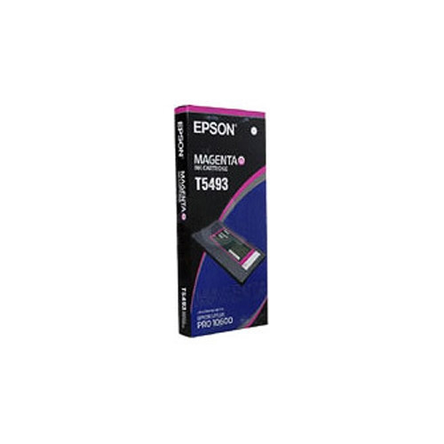 Epson T5493 cartouche d'encre magenta (d'origine) 025660 - 1