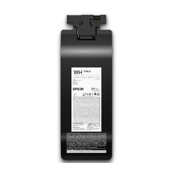 Epson T54L cartouche d'encre (d'origine) - blanc 020290 - 1
