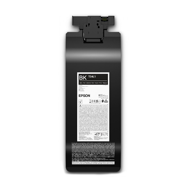 Epson T54L cartouche d'encre (d'origine) - noir 020292 - 1
