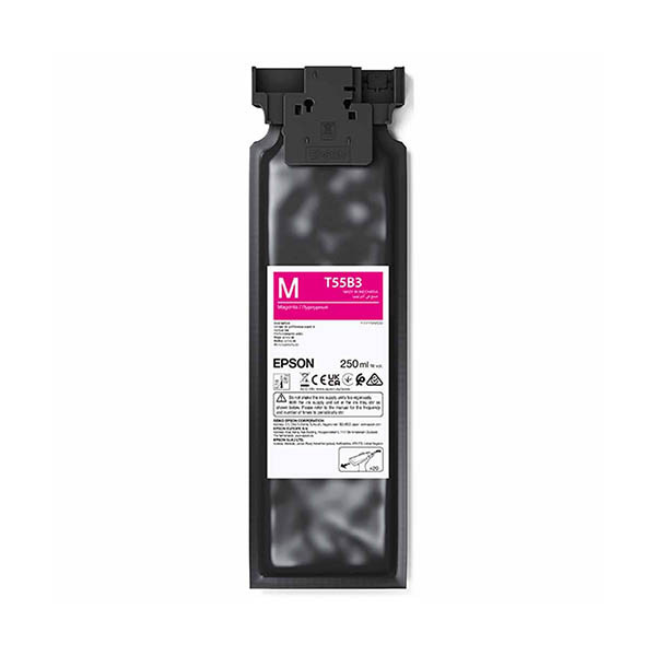 Epson T55B3 cartouche d'encre (d'origine) - magenta 027454 - 1