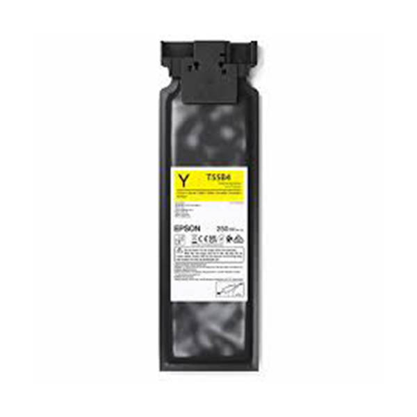 Epson T55B4 cartouche d'encre (d'origine) - jaune 027456 - 1