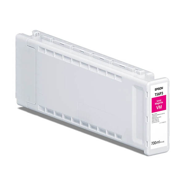 Epson T56P3 cartouche d'encre haute capacité (d'origine) - magenta vif 083830 - 1